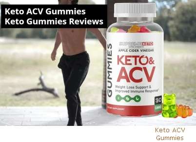 Keto ACV Gummies Deals